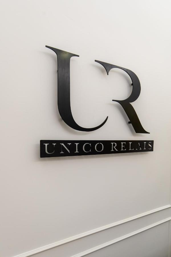 מלון נאפולי Unico Relais מראה חיצוני תמונה