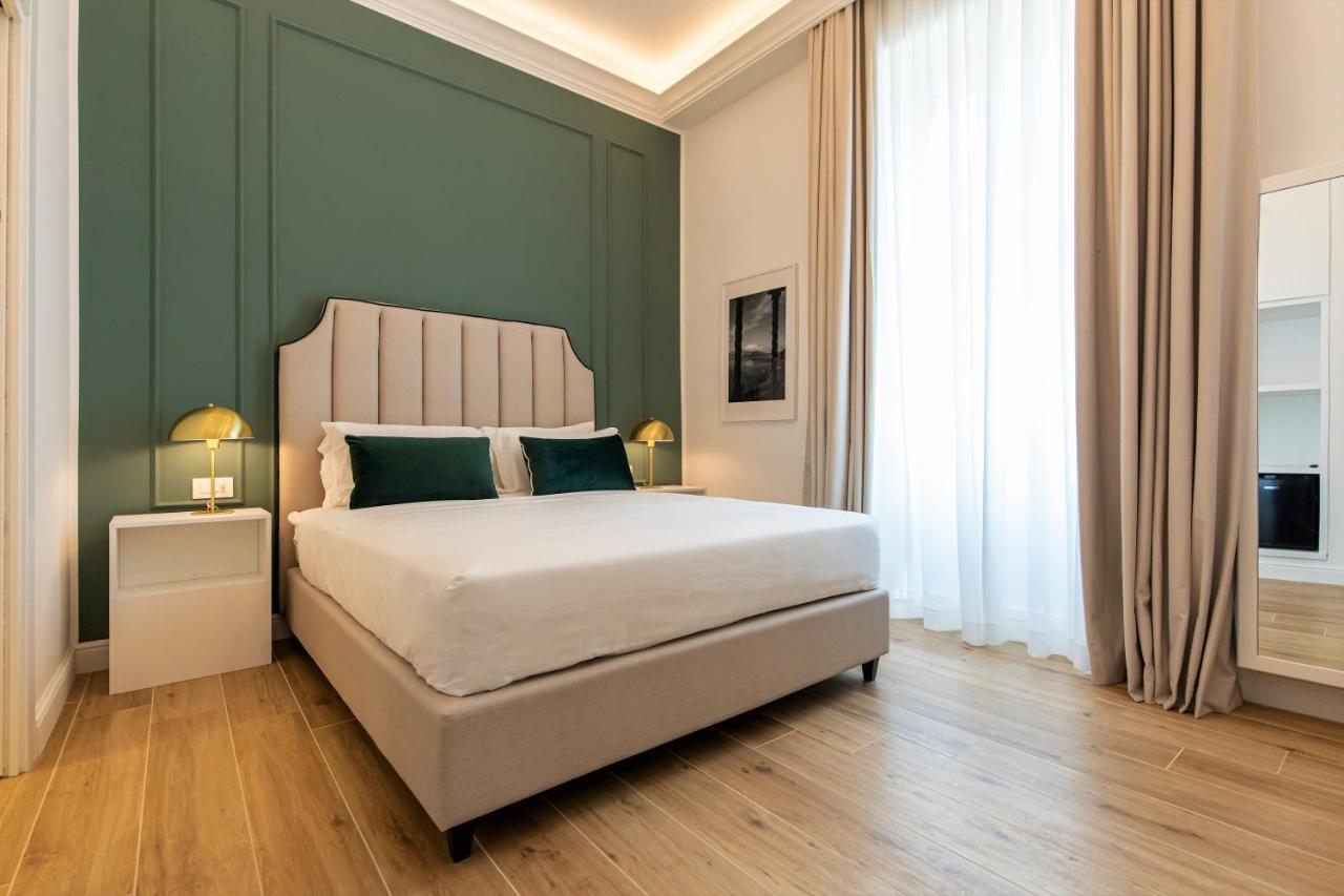 מלון נאפולי Unico Relais מראה חיצוני תמונה
